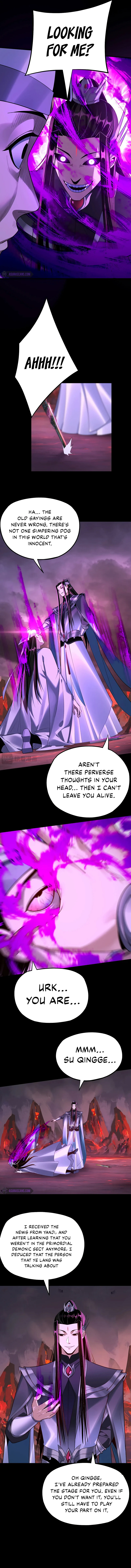 I Am the Fated Villain Chapter 126 — Page 10