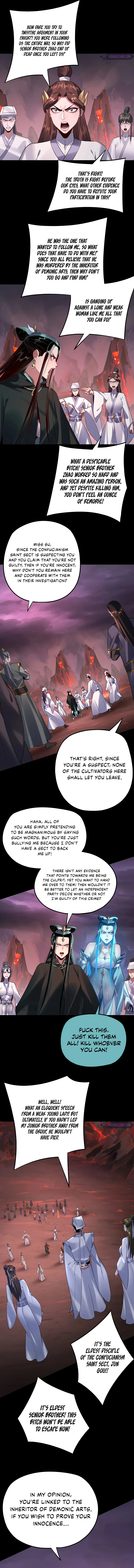 I Am the Fated Villain Chapter 127 — Page 4