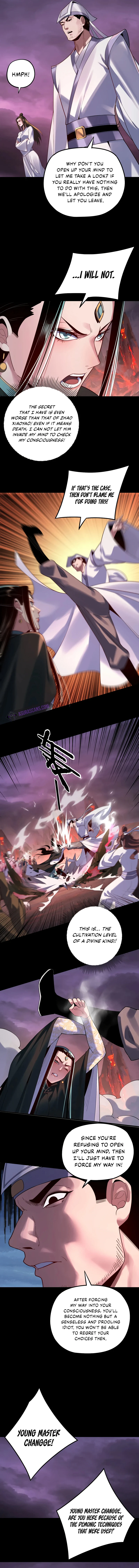 I Am the Fated Villain Chapter 127 — Page 5