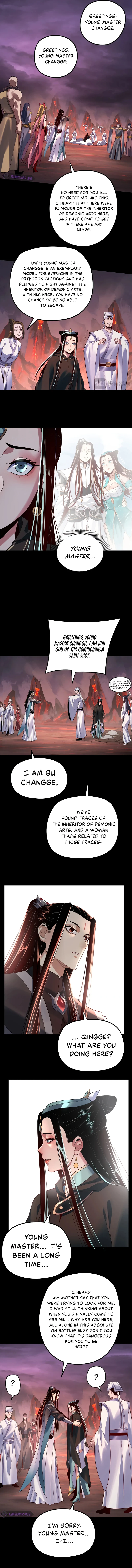 I Am the Fated Villain Chapter 127 — Page 6