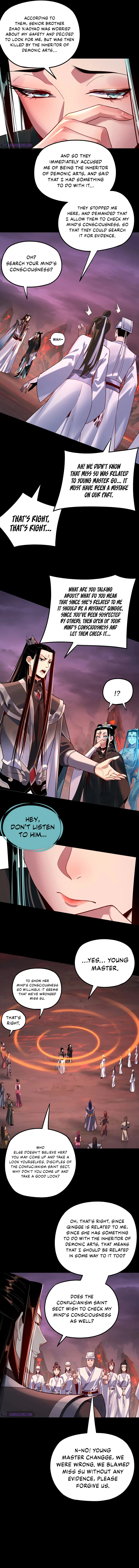 I Am the Fated Villain Chapter 127 — Page 8