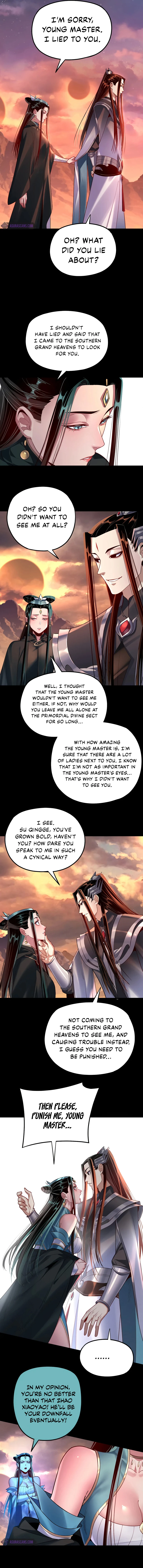 I Am the Fated Villain Chapter 127 — Page 10