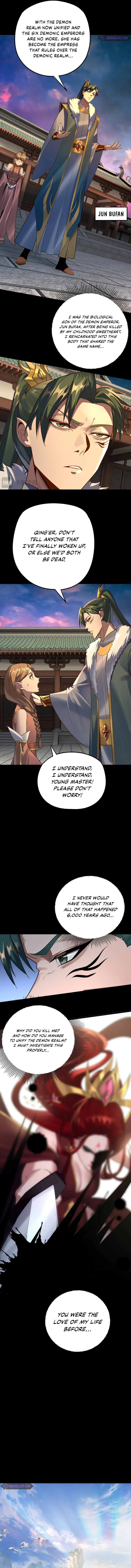 I Am the Fated Villain Chapter 128 — Page 3