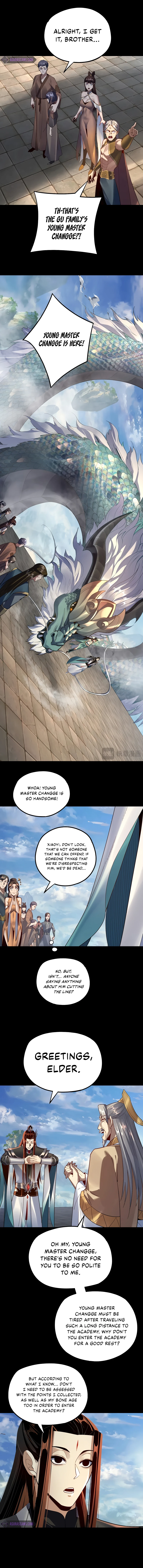 I Am the Fated Villain Chapter 128 — Page 6