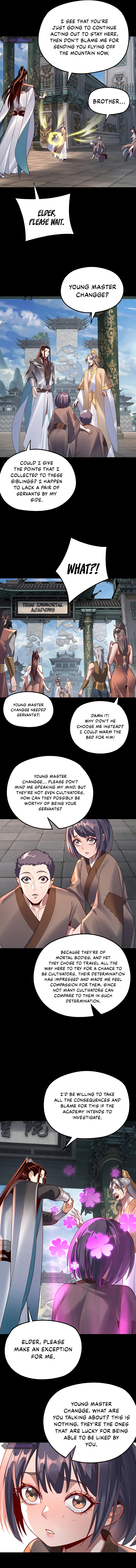 I Am the Fated Villain Chapter 128 — Page 8