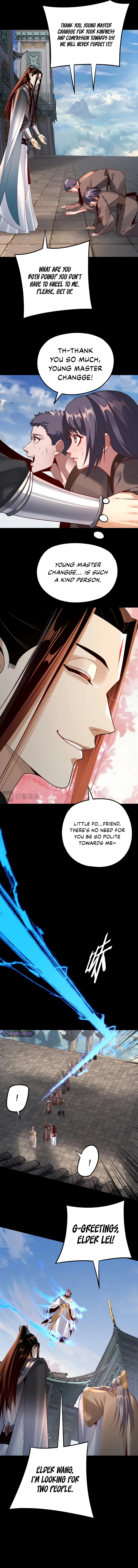 I Am the Fated Villain Chapter 128 — Page 9