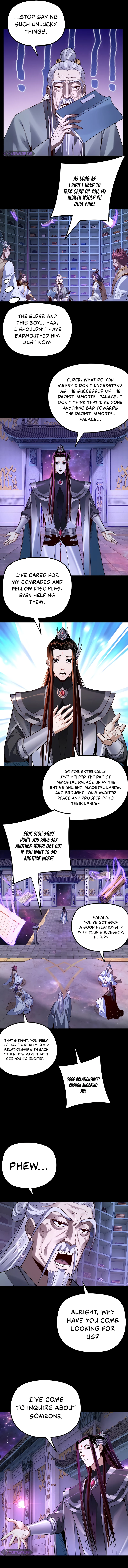 I Am the Fated Villain Chapter 129 — Page 4