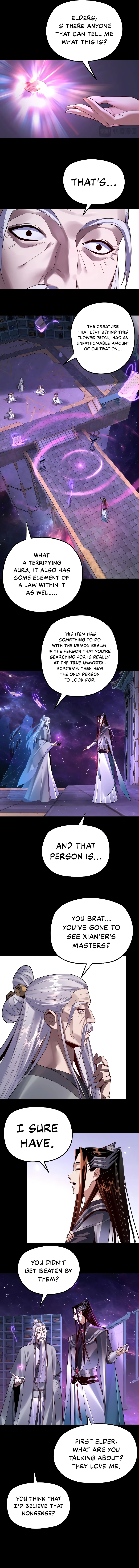 I Am the Fated Villain Chapter 129 — Page 5