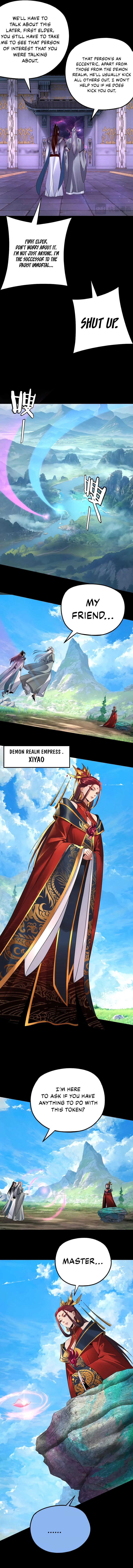 I Am the Fated Villain Chapter 129 — Page 6