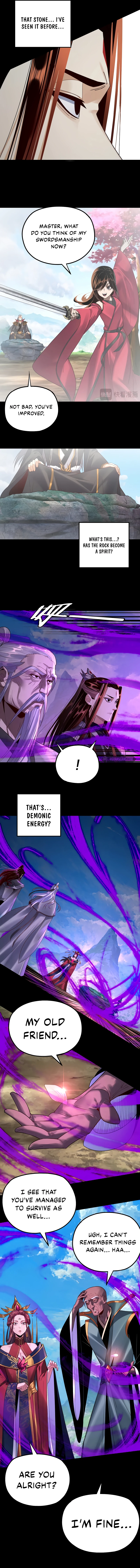 I Am the Fated Villain Chapter 129 — Page 7
