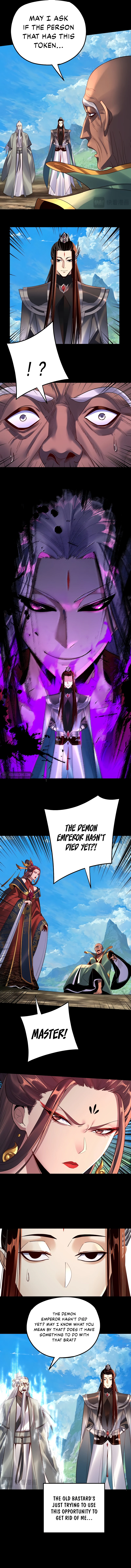 I Am the Fated Villain Chapter 129 — Page 8