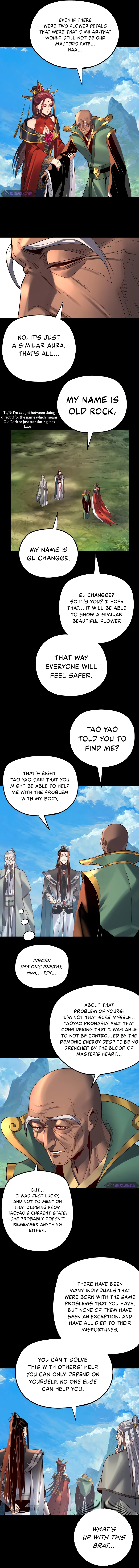 I Am the Fated Villain Chapter 129 — Page 9