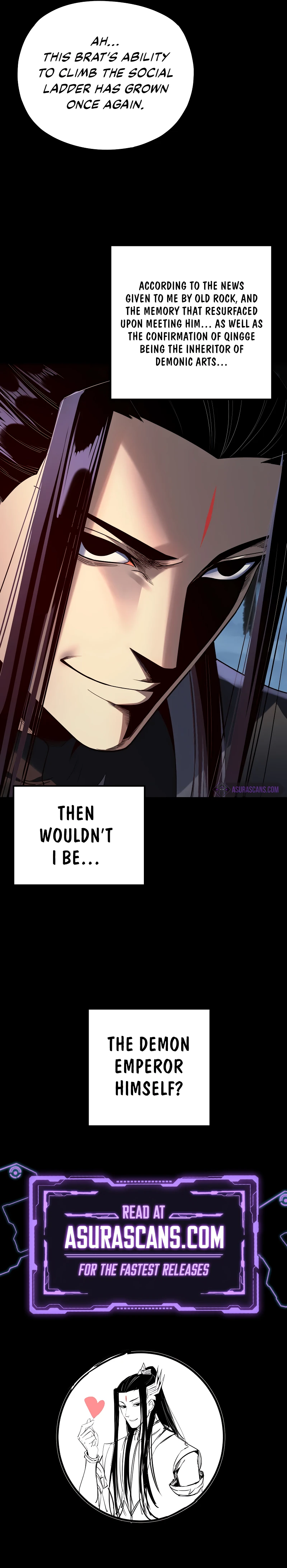 I Am the Fated Villain Chapter 129 — Page 11