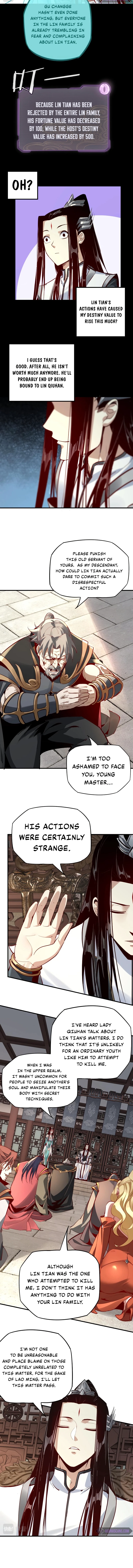 I Am the Fated Villain Chapter 13 — Page 3