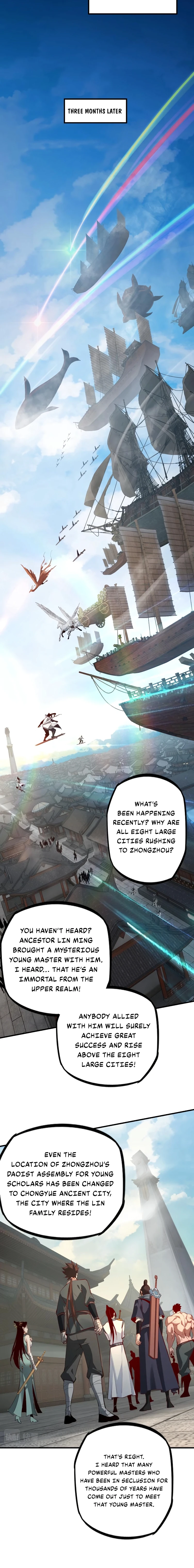 I Am the Fated Villain Chapter 13 — Page 5