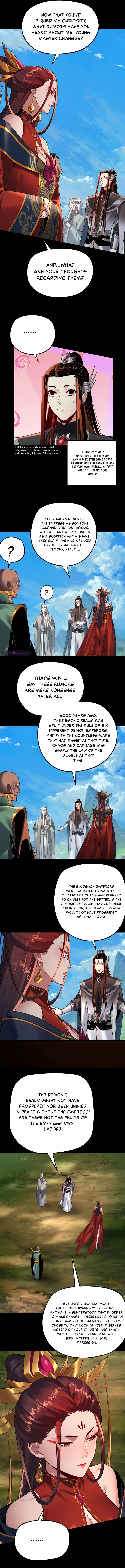I Am the Fated Villain Chapter 130 — Page 3