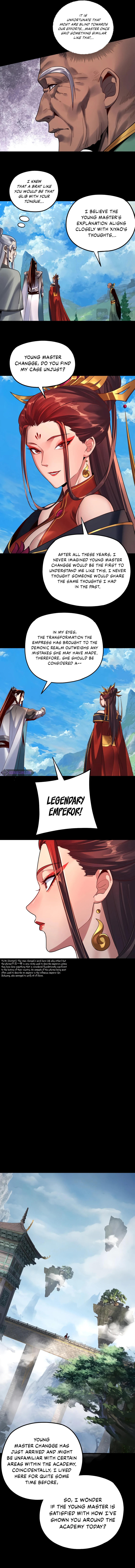 I Am the Fated Villain Chapter 130 — Page 4