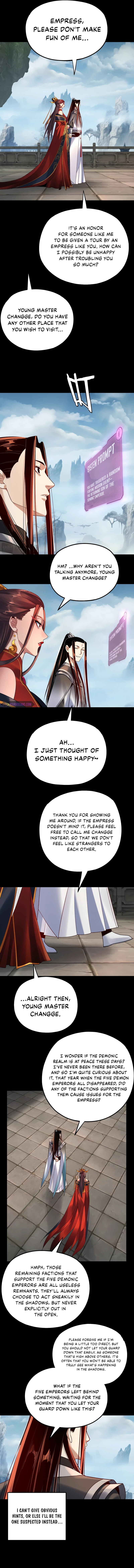 I Am the Fated Villain Chapter 130 — Page 5