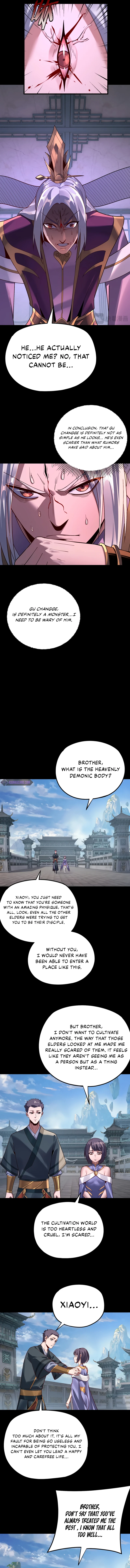 I Am the Fated Villain Chapter 130 — Page 8