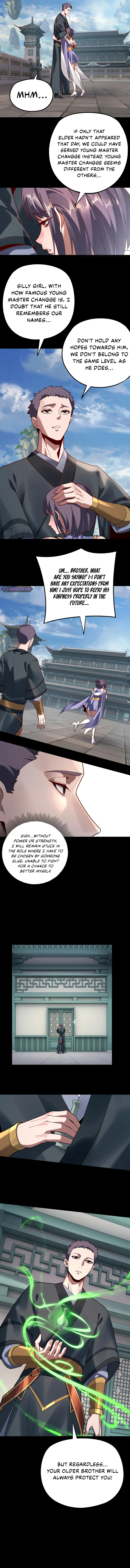I Am the Fated Villain Chapter 130 — Page 9