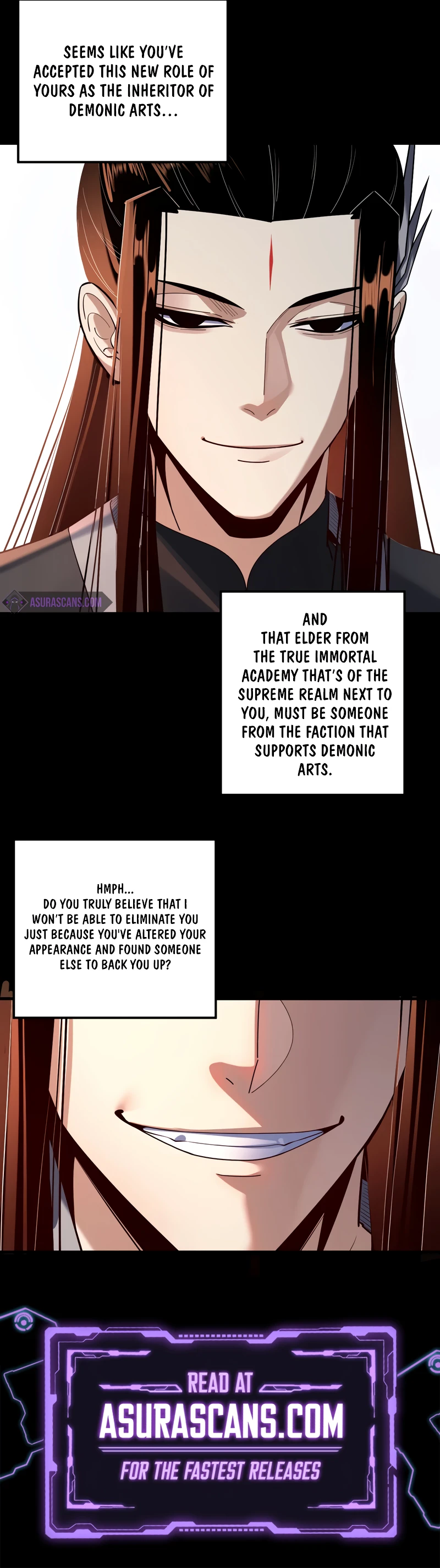 I Am the Fated Villain Chapter 130 — Page 11
