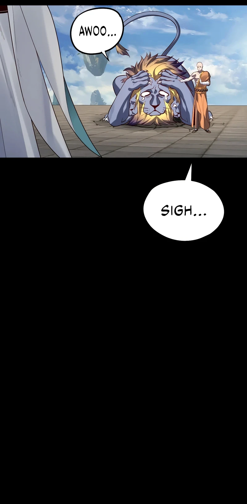 I Am the Fated Villain Chapter 131 — Page 8