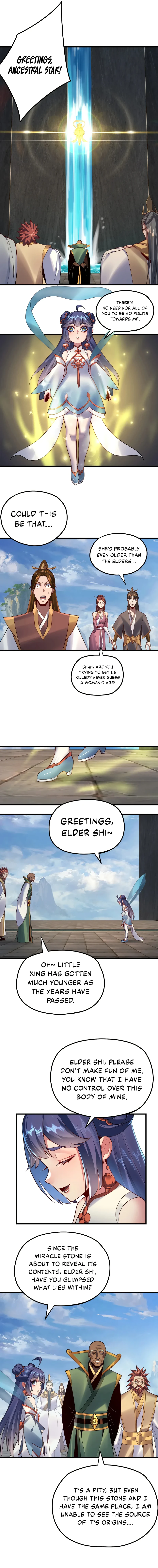 I Am the Fated Villain Chapter 133 — Page 4