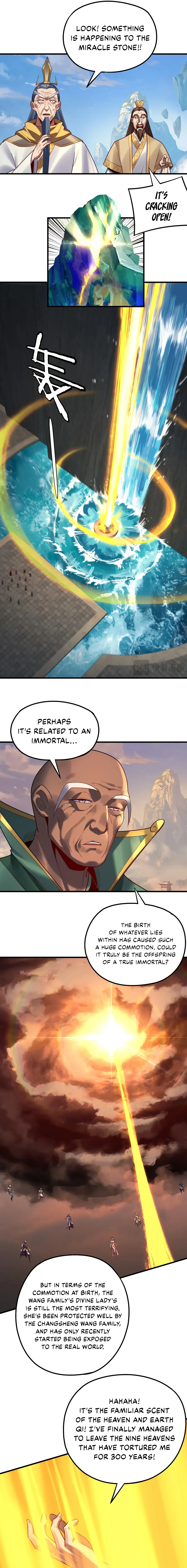 I Am the Fated Villain Chapter 133 — Page 5
