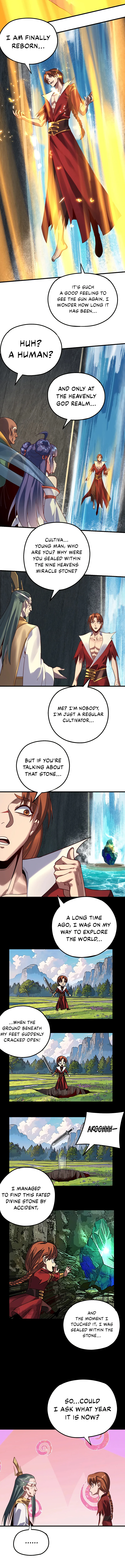 I Am the Fated Villain Chapter 133 — Page 6