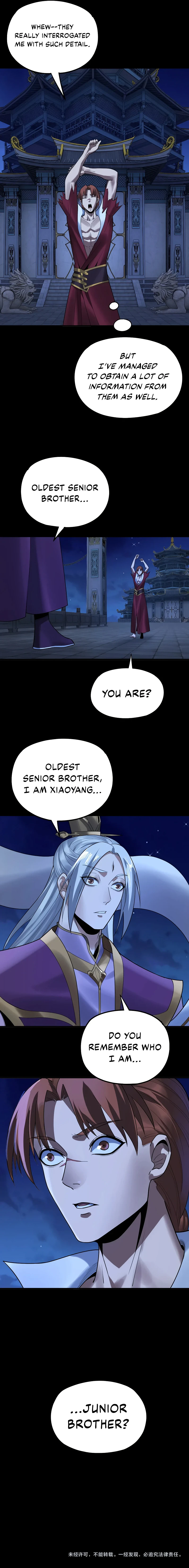I Am the Fated Villain Chapter 133 — Page 11