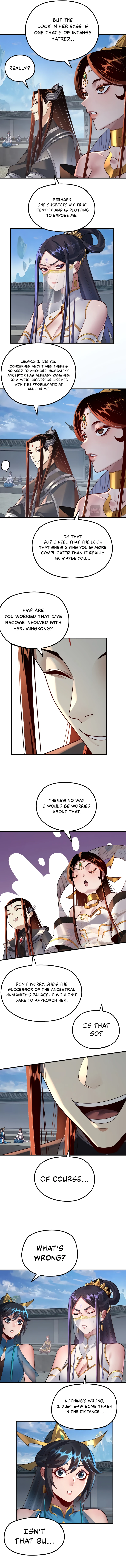 I Am the Fated Villain Chapter 134 — Page 3
