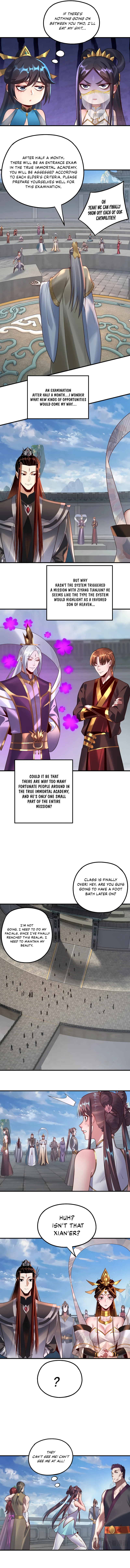I Am the Fated Villain Chapter 134 — Page 4