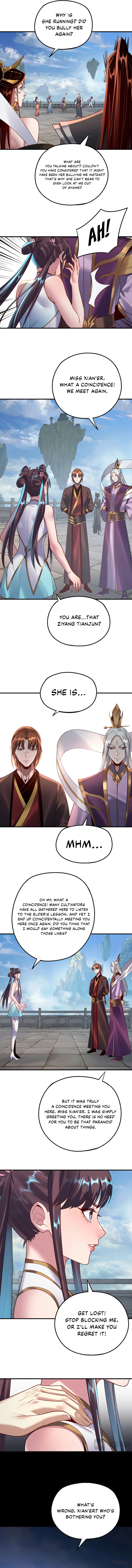 I Am the Fated Villain Chapter 134 — Page 5
