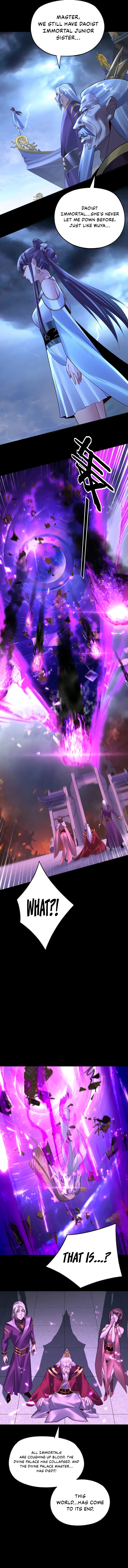 I Am the Fated Villain Chapter 134 — Page 8