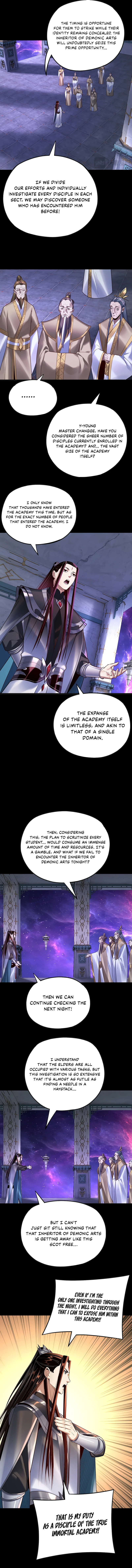 I Am the Fated Villain Chapter 135 — Page 3