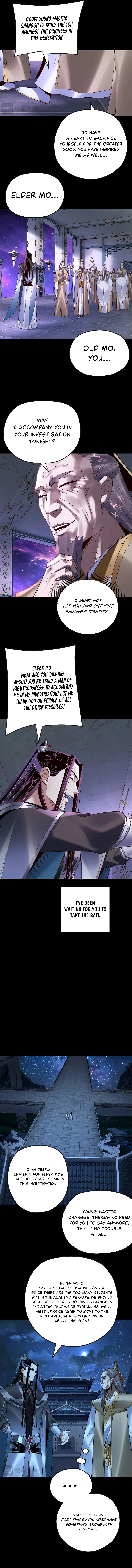 I Am the Fated Villain Chapter 135 — Page 4