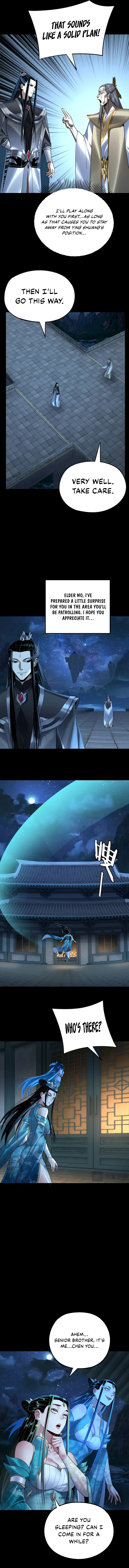 I Am the Fated Villain Chapter 135 — Page 5