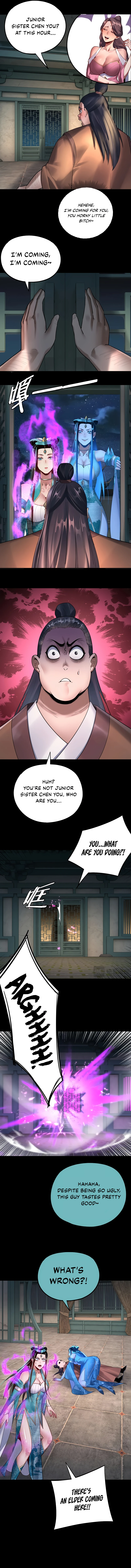 I Am the Fated Villain Chapter 135 — Page 6