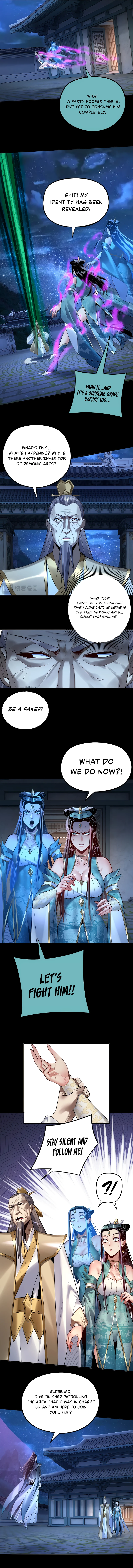 I Am the Fated Villain Chapter 135 — Page 7