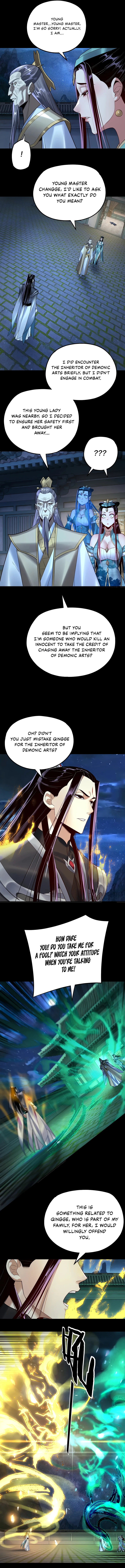 I Am the Fated Villain Chapter 135 — Page 9