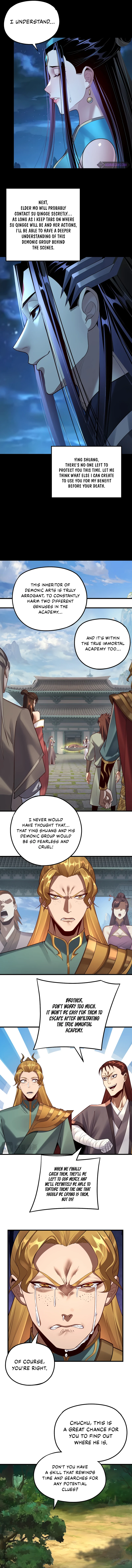I Am the Fated Villain Chapter 136 — Page 4
