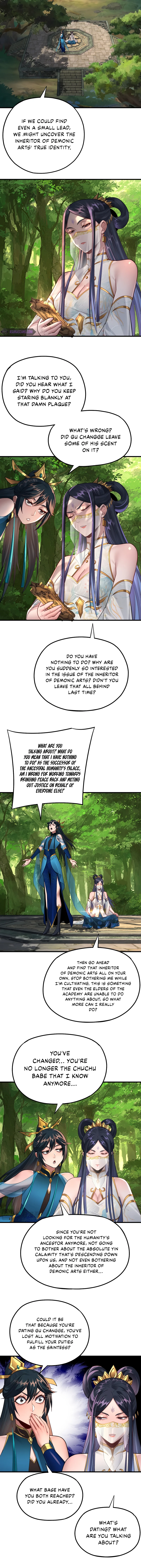 I Am the Fated Villain Chapter 136 — Page 5