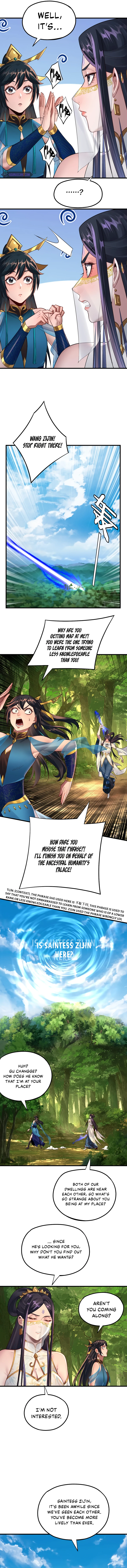 I Am the Fated Villain Chapter 136 — Page 6