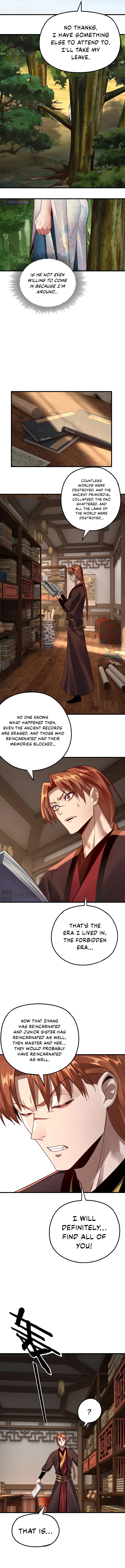 I Am the Fated Villain Chapter 136 — Page 8