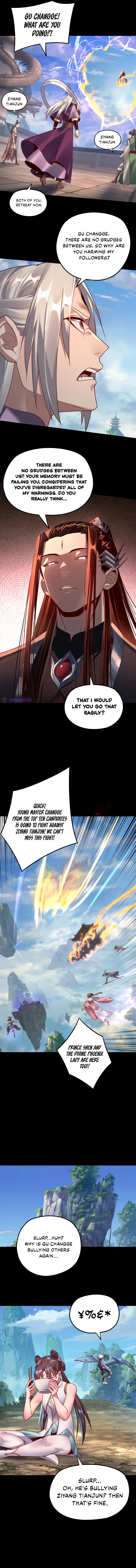 I Am the Fated Villain Chapter 136 — Page 10