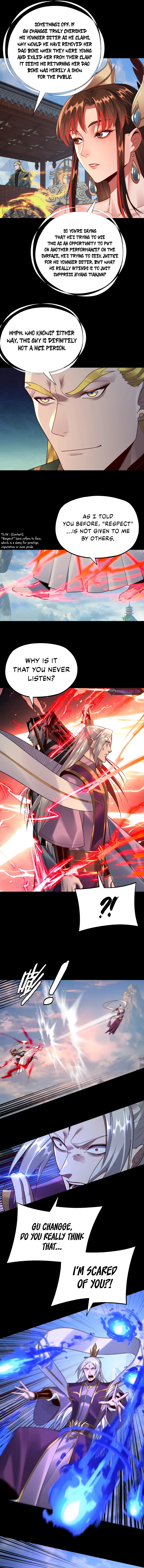 I Am the Fated Villain Chapter 137 — Page 3