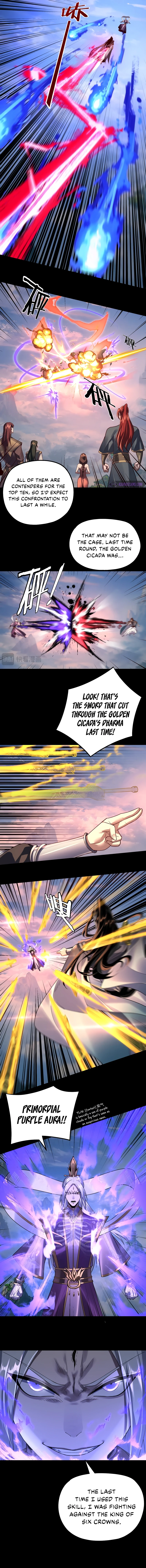 I Am the Fated Villain Chapter 137 — Page 4