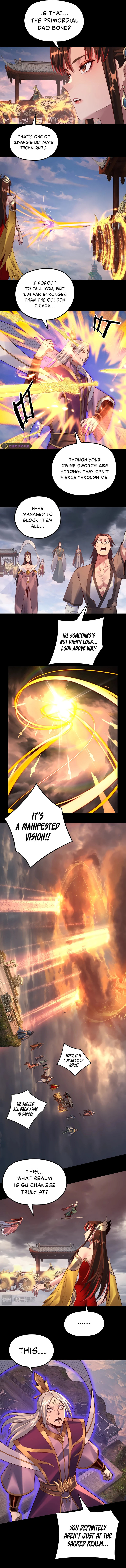 I Am the Fated Villain Chapter 137 — Page 5