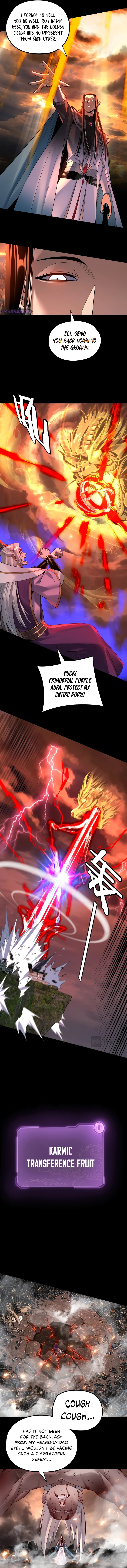 I Am the Fated Villain Chapter 137 — Page 6