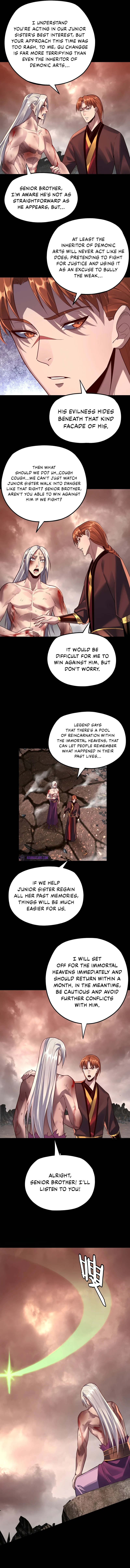 I Am the Fated Villain Chapter 137 — Page 9